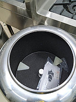 Картофелечистка 15 литров. Аппарат чистки картошки.