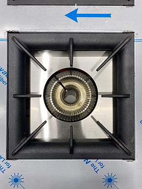 Газовая плита 4-конфорочная Silver, фото 3
