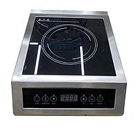 Плита индукционная электрическая настольная, мощность 3500 Вт