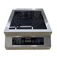 Плита индукционная электрическая настольная плоская, мощность 5000 Вт