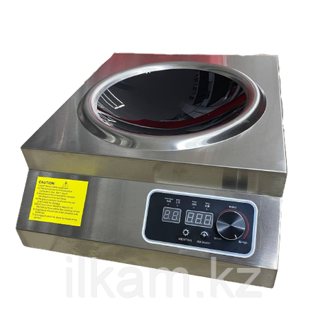 Плита индукционная настольная WOK, мощность 5000 Вт, фото 1