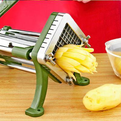 Устройство для нарезки картофеля фри промышленное ручное. Фрирезка - фото 1 - id-p91762895