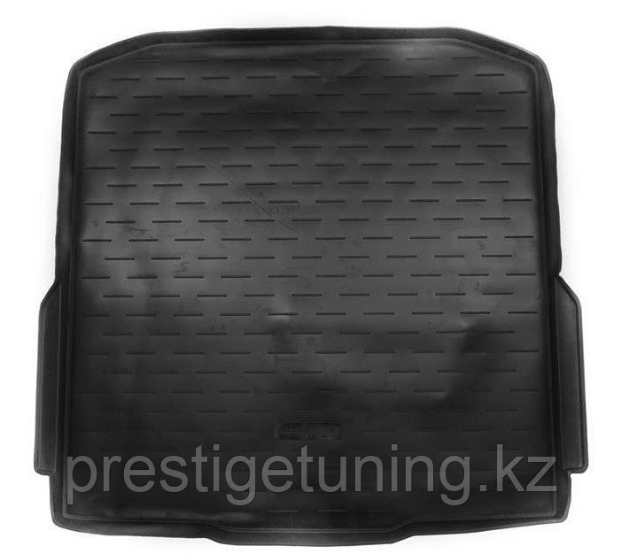 Резиновый коврик в багажник Skoda Octavia A7 (2013-2021)