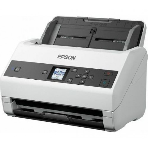 Сканер Epson WorkForce DS-970, A4, 600 x 600 dpi, USB, B11B251401 - фото 2 - id-p91764505