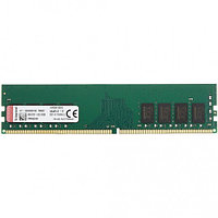 Память Dimm DDR4 8GB KINGSTON 2666MHz  PC4-21300 CL19 KVR26N19S8/8BK Bulk