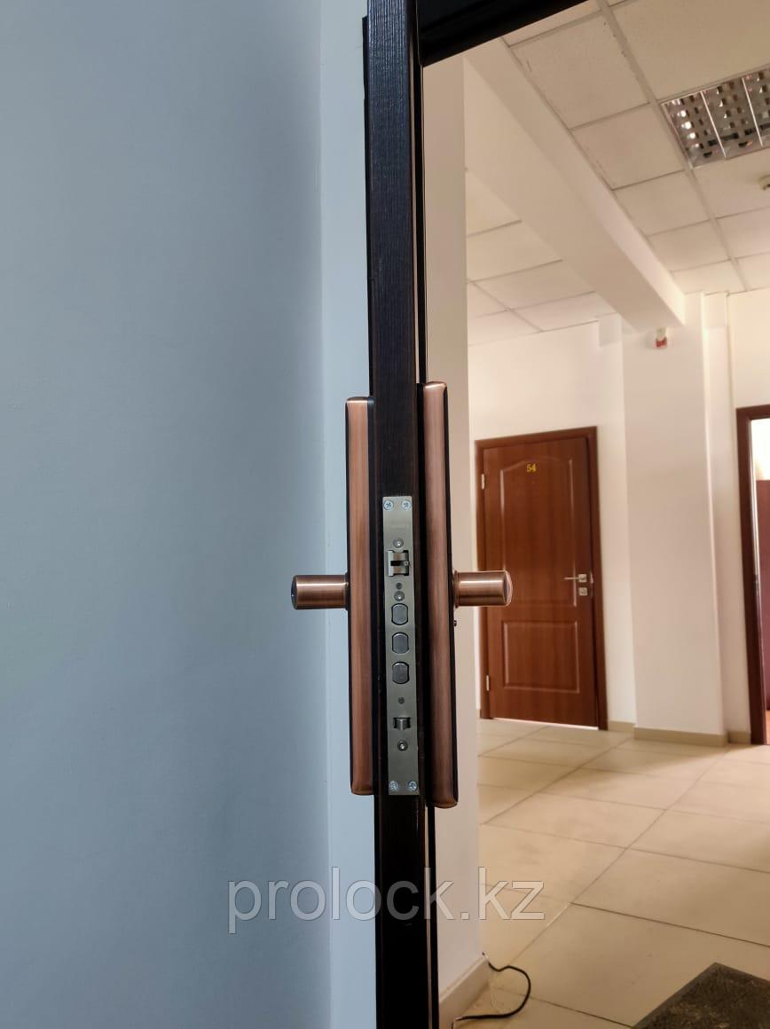 Электронный замок - Philips Easy Key 7300 black - фото 9 - id-p90415268