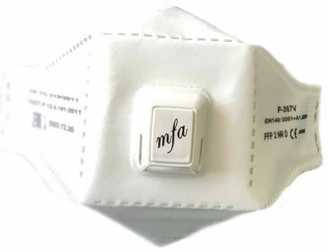 Респиратор MFA (FFP2)