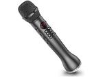 Микрофон L598 чёрный