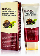 FarmStay Visible Difference Snail BB Cream Spf50 PA+++