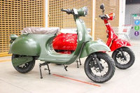 Электроскутер Mytoy Vespa Style 3000