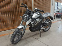 Электромотоцикл SUPER SOCO TC 3000W