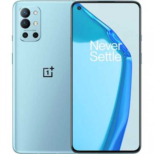 OnePlus 9R 5G CN 8/256gb Blue - фото 1 - id-p91764970