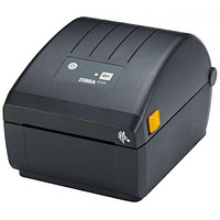 Термо принтер Direct Thermal Printer ZD220 Standard EZPL, 203 dpi, EU and UK Power Cords, USB, скорость печати