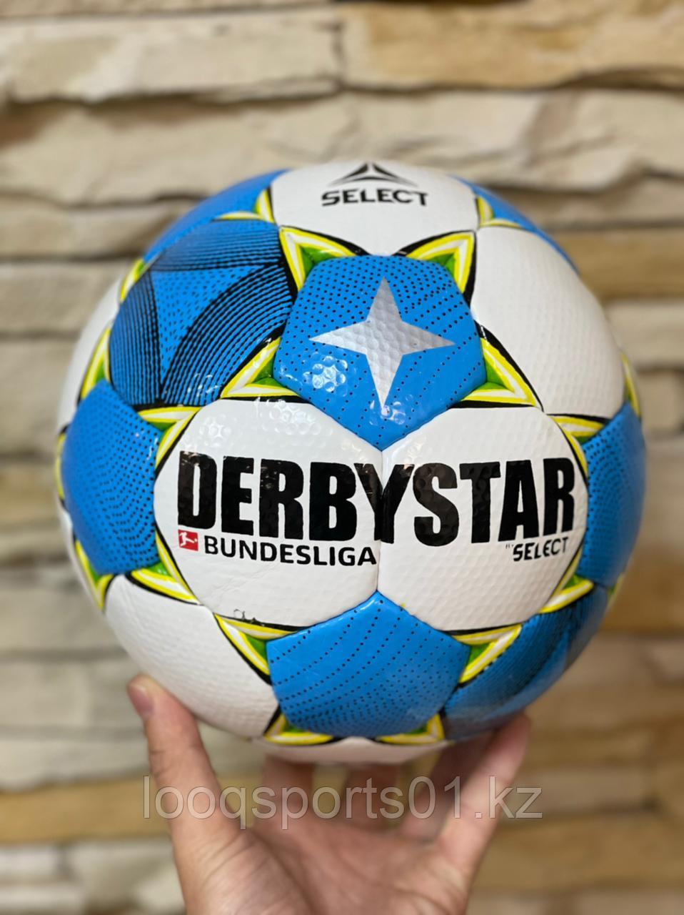 Футбольный мяч Derbystar размер 5