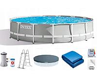 Каркасный бассейн INTEX 457 х 107 СМ