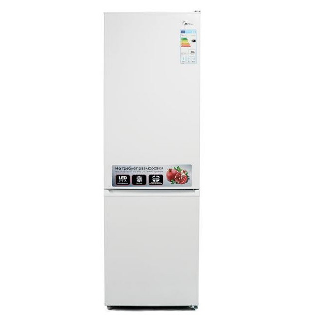 Холодильник Midea HD-400RWEN(W) (цвет жемчуг)