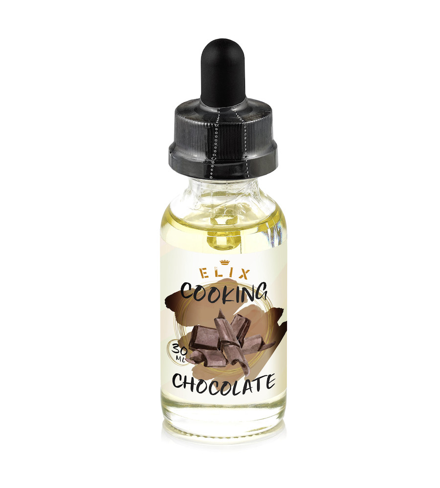 Эссенция Elix Cooking Chocolate (Шоколад), 30 ml, фото 1