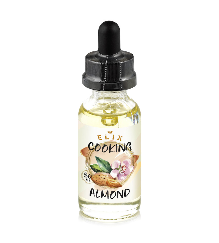 Эссенция Elix Cooking Almond (миндаль), 30 ml