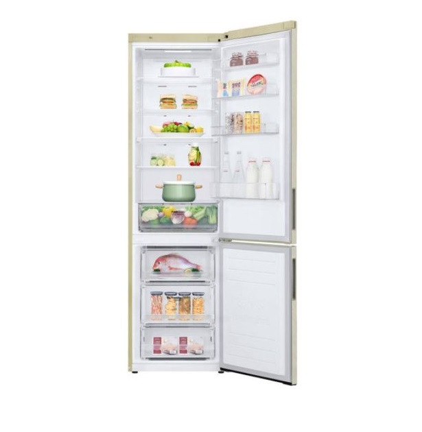 Холодильник LG GA-B509CESL - фото 2 - id-p91765663