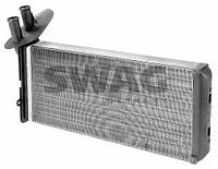 Радиатор отопителя SWAG VW T4 [+A/C] 90