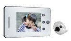 YA-C60T1 Видеоглазок 2,8" LCD, с памятью 2 Gb