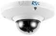 RVi- IPC32MS (2.8) Купольная IP- камера 2 МР