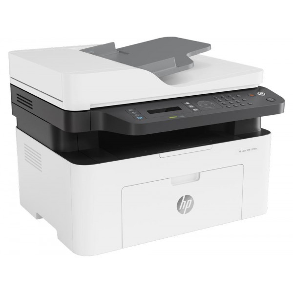 МФУ лазерный HP LaserJet Pro 137fnw MFP