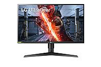 LG 27GL850-B Монитор LCD 27'' [16:9] 1920х1080(WQHD) IPS, nonGLARE, 360cd/m2, H178°/V178°, 1000:1