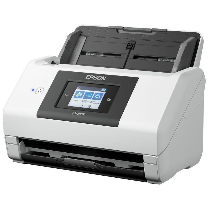 Сканер Epson WorkForce DS-780N B11B227401 - фото 2 - id-p91790980