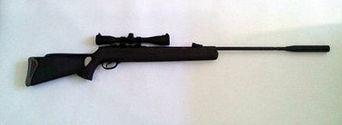 Винтовка пневматическая Hatsan 125TH Full (пистол. ручка), калибр 4,5 мм