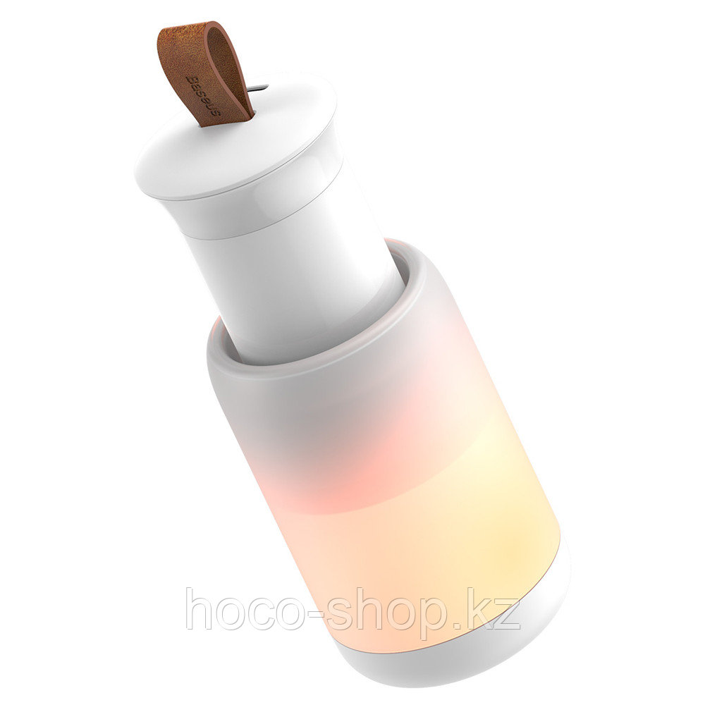 Портативная лампа  Baseus Starlit night car emergency light CRYJD01-A02 белый, фото 1