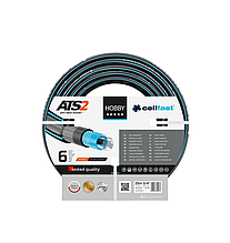 Садовый шестислойный шланг HOBBY 3/4"(19мм) 25м | CELLFAST(Польша)