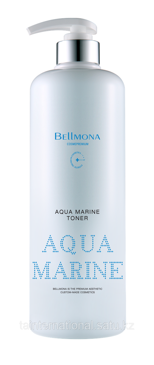 Тонер. Bellmona  Aqua Marine Toner 1000 мл