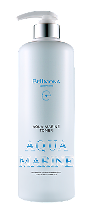 Тонер. Bellmona  Aqua Marine Toner 1000 мл, фото 2