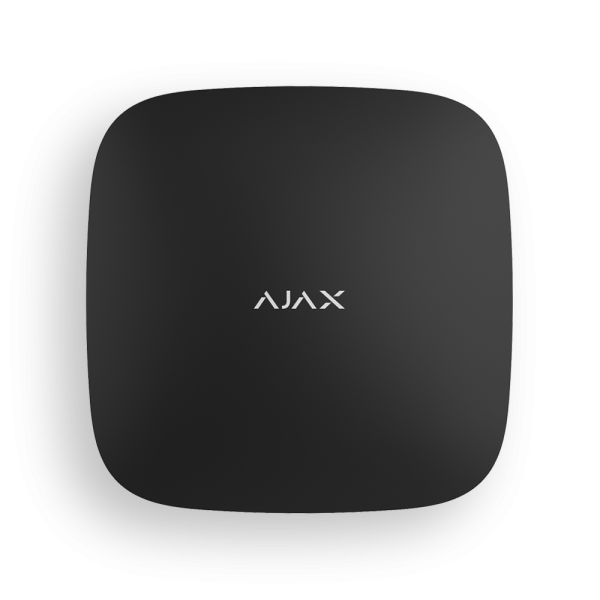 Ретранслятор Ajax ReX (черный)