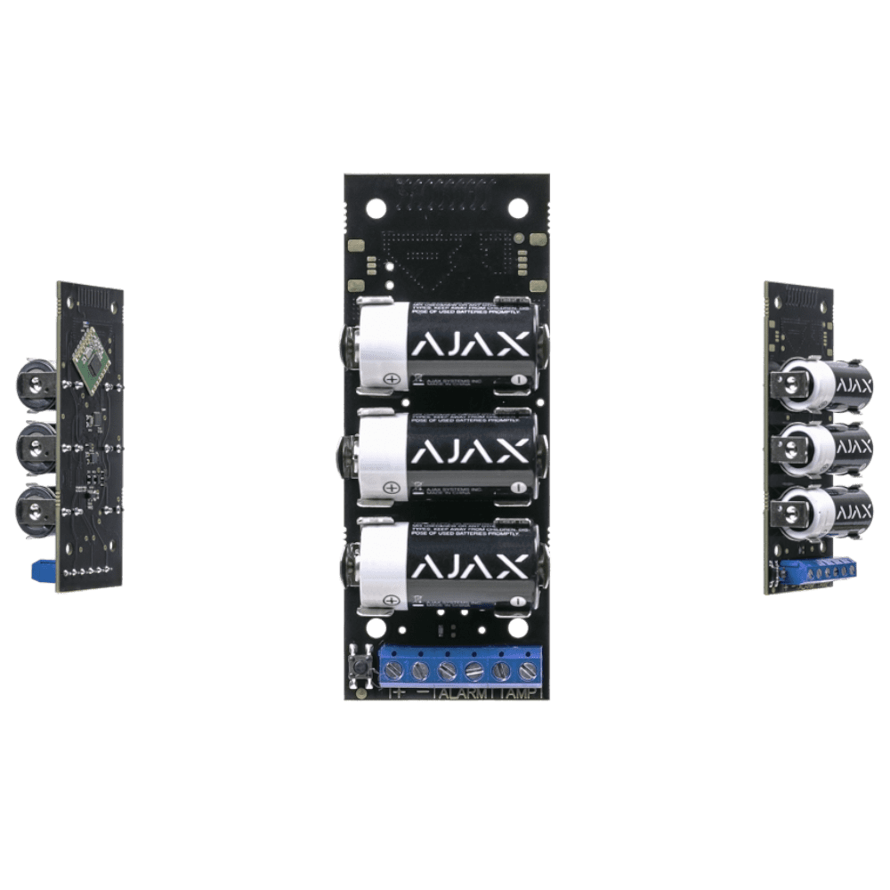 Беспроводной модуль Ajax Transmitter - фото 1 - id-p91791904