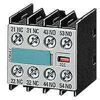 SIEMENS 3RH1911-1HA22 қосымша контактілер блогы