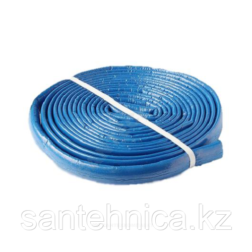 Теплоизоляция 18x4 мм СИНЯЯ (10/250)