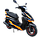 СКУТЕР BEETLE BOLT 80/125, фото 3