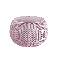 Горшок плетенный с внутренней вставкой Splofy Bowl DKSP240 | Prosperplast