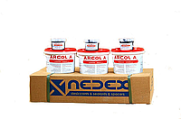 Холодный герметик (4 кг+0.4 кг) Nedex Arkol 3-5000-4400