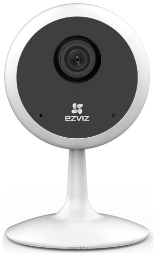C1C-B EZVIZ 2MP Внутренняя Wi-Fi IP-камера видеонаблюдения с микрофоном и динамиком