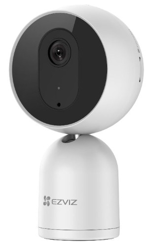 C1T- 2MP Внутренняя IP-камера со встроенным Wi-Fi -модулем, фиксированным объективом, встроенным микрофоном,