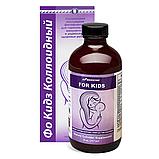 Фо Кидз, натуральный препарат для здоровья детей, коллоидная фитоформула, 237 мл, фото 5