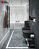 Керамогранит 120х60 Spider Grey glossy, фото 7