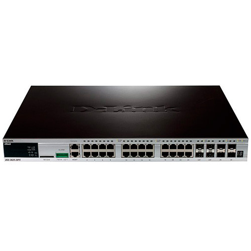 DGS-3620-28SC/В1АЕI D-Link