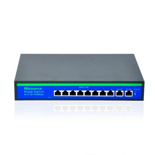 PoE Hi-SF0820FB4L Hisource
