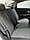 Авточехлы из экокожи ромб для Hyundai ACCENT с 2010-17г.в., фото 8