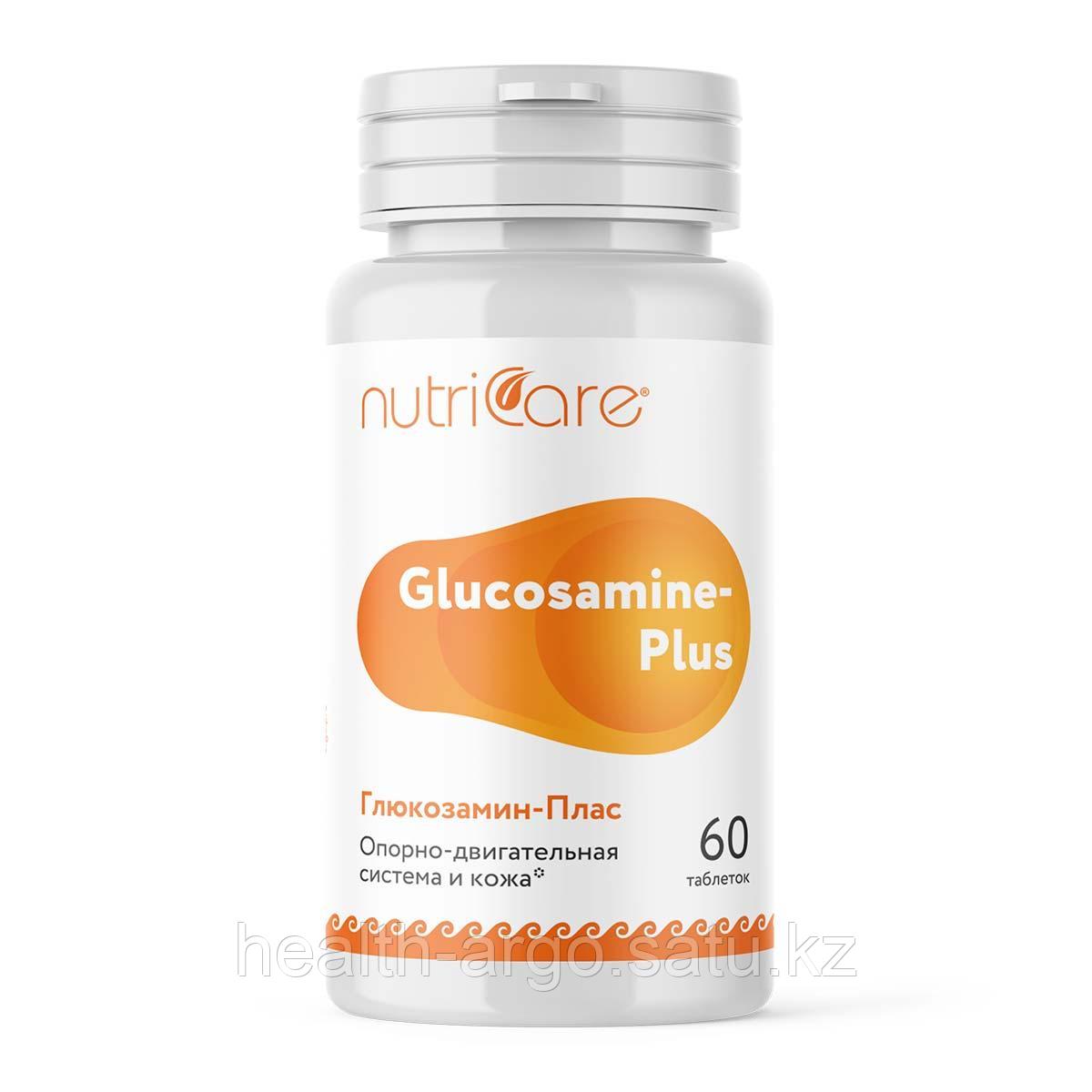 Глюкозамин Плас, восстанавливает содержание внутрисуставной жилкости, таблетки, 60 шт. - фото 2 - id-p54732732