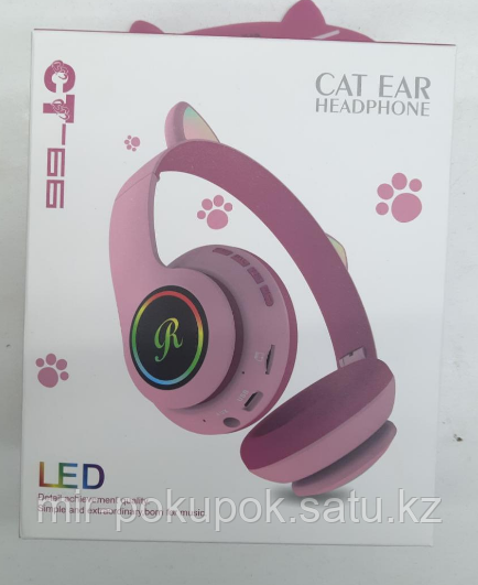 Беспроводные наушники CAT EAR